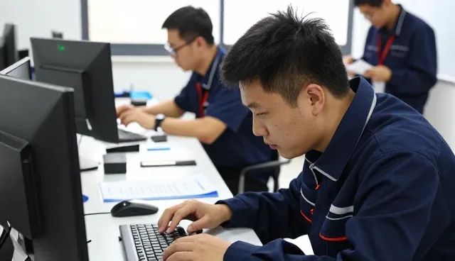 智能管理系统帮助技术提升服务能力